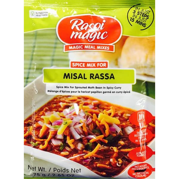 RASOI MAGIC MISAL RASSA