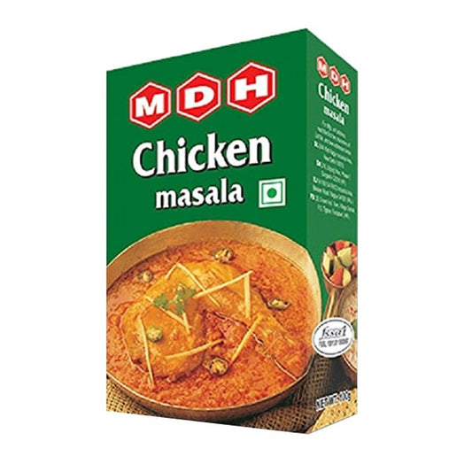 MDH CHK CURRY MAS 100GM