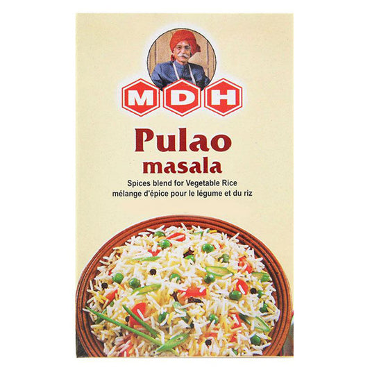 MDH PULAO MASALA 100G