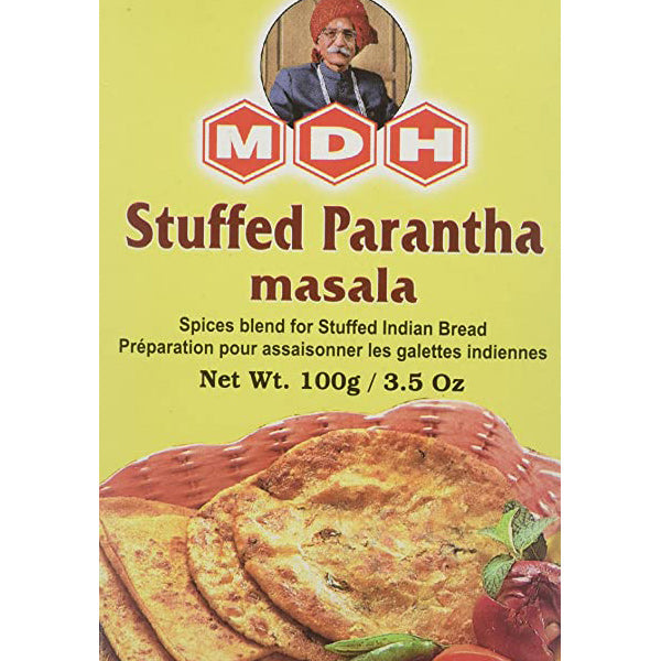 MDH STUFFED PARANTHA MAS 100G