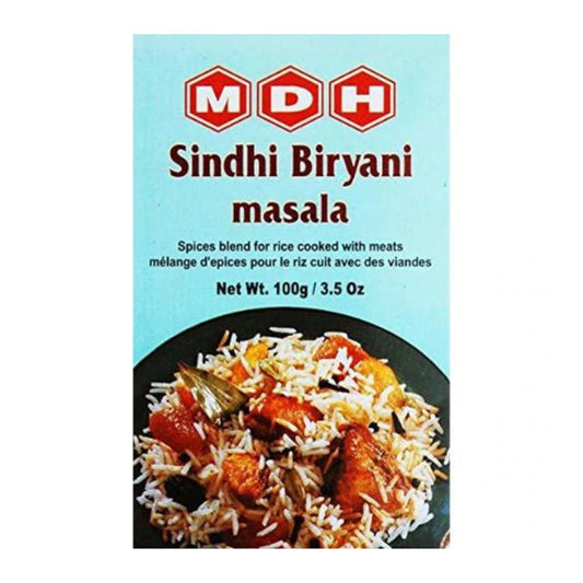 MDH SINDHI BIRYANI MASALA 100G