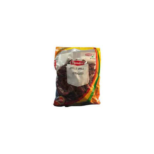 RAMDEV CHILLI WHOLE 400G