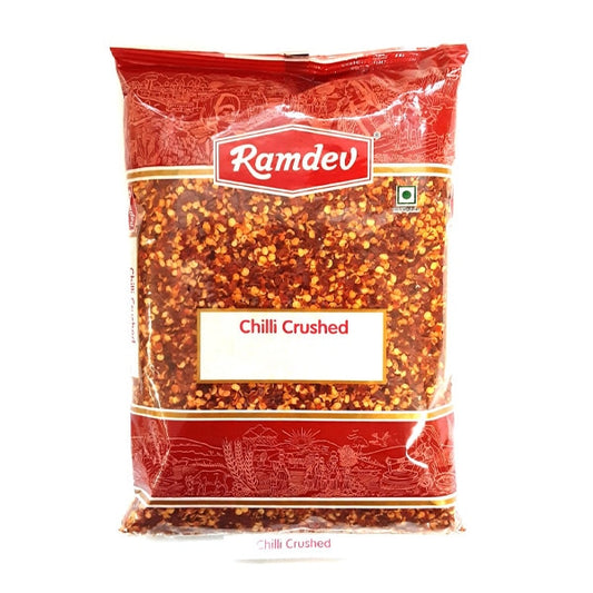 RAMDEV CHILLI CRUSHED 7OZ