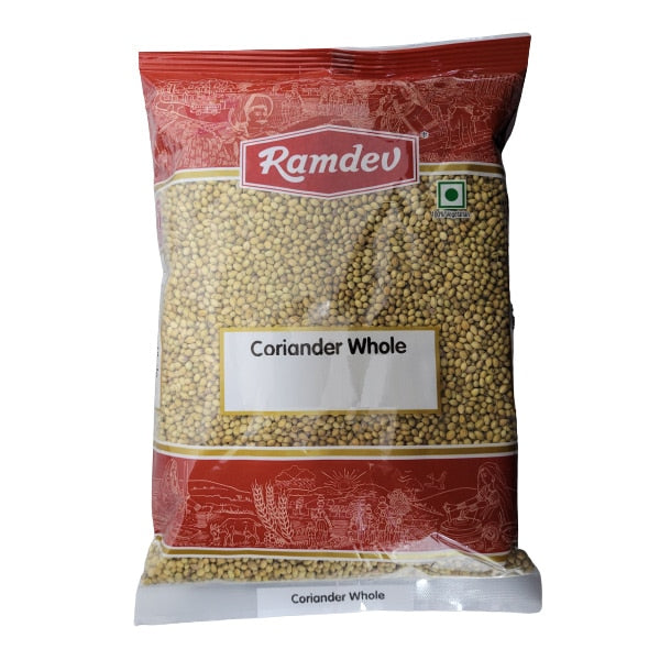 RAMDEV CORIANDER WHOLE 14OZ