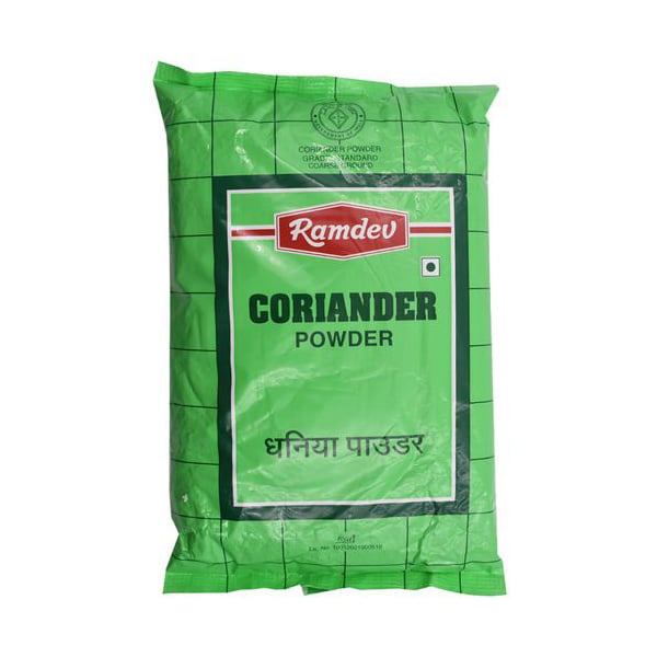 RAMDEV CORIANDER POWDER 7OZ