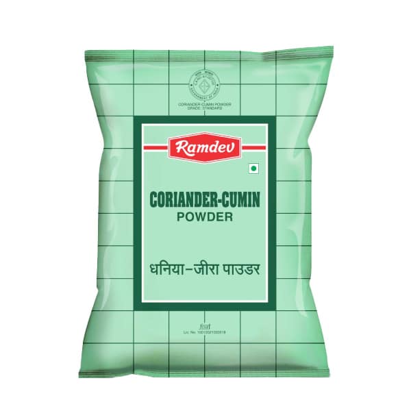 RAMDEV CORIANDER-CUMIN POWDER