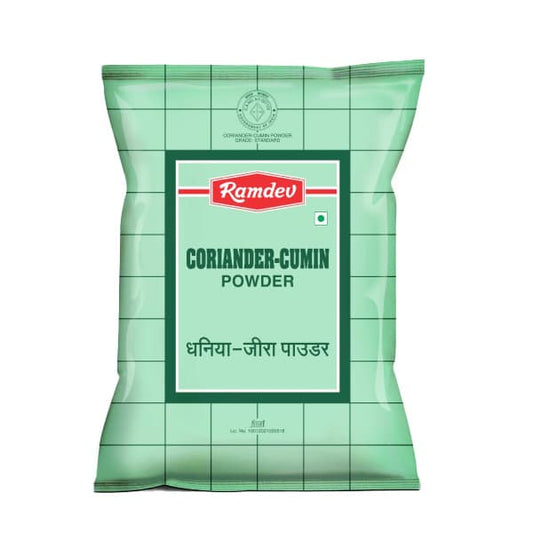 RAMDEV CORIANDER-CUMIN POWDER 4LB