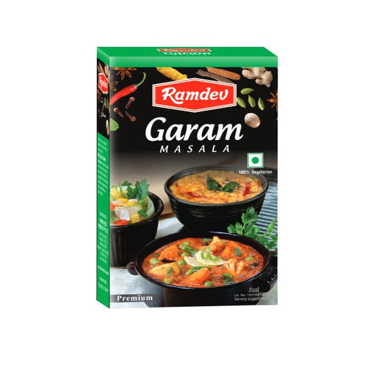 RAMDEV GARAM MASALA 14OZ