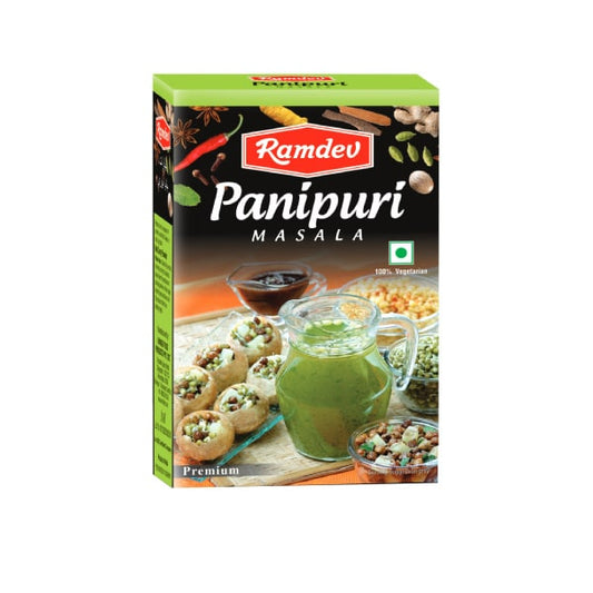 RAMDEV PANIPURI MASALA 100G