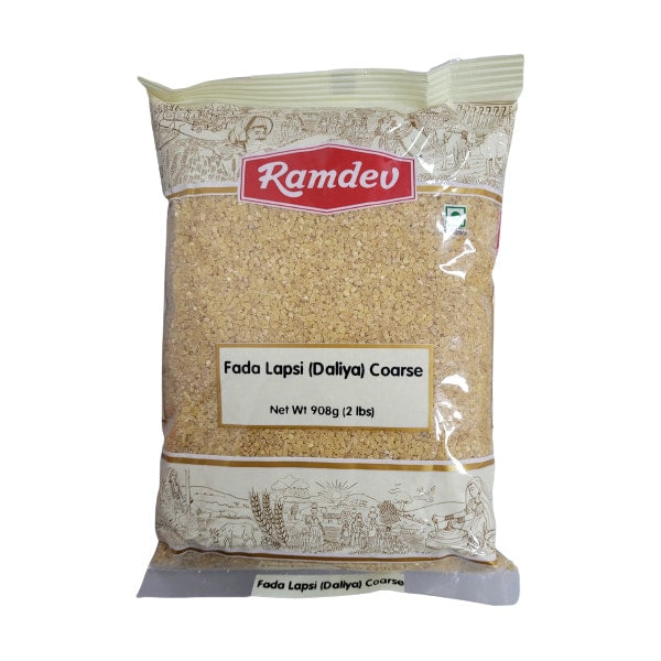 RAMDEV FADA LAPSI COARSE 2LB