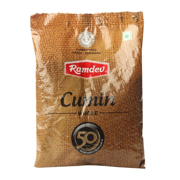 RAMDEV CUMIN WHOLE 200G