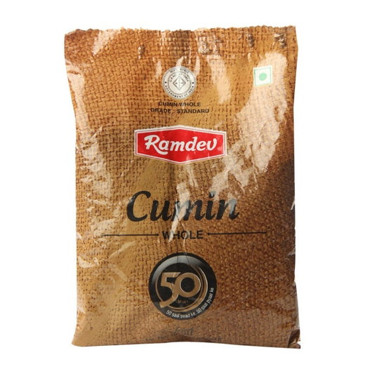 RAMDEV CUMIN WHOLE 4LB