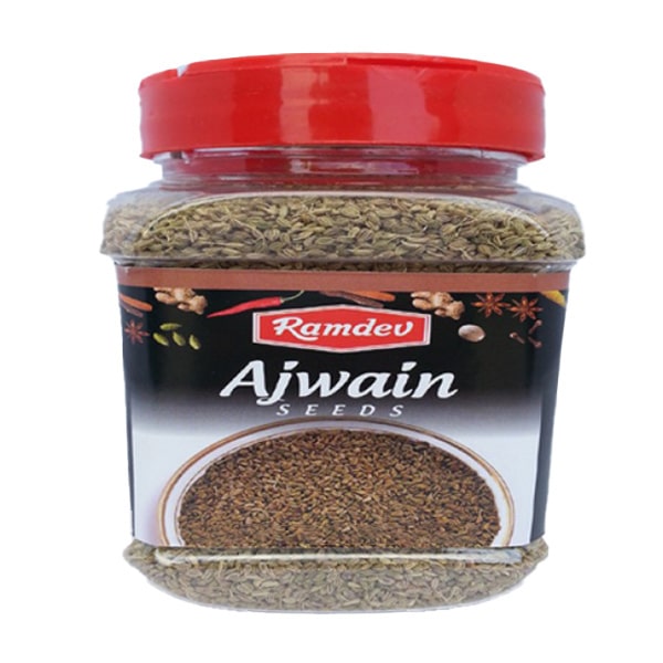 RAMDEV AJWAIN WHOLE 7OZ