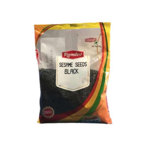 RAMDEV SESAME BLACK 400G