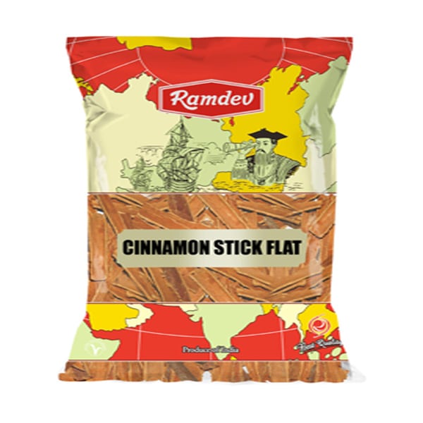 RAMDEV CINNAMON STICK FLAT 14OZ