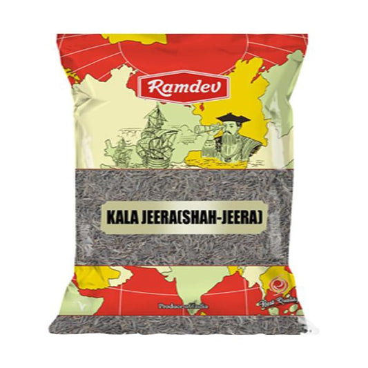 RAMDEV KALA JEERA 100G