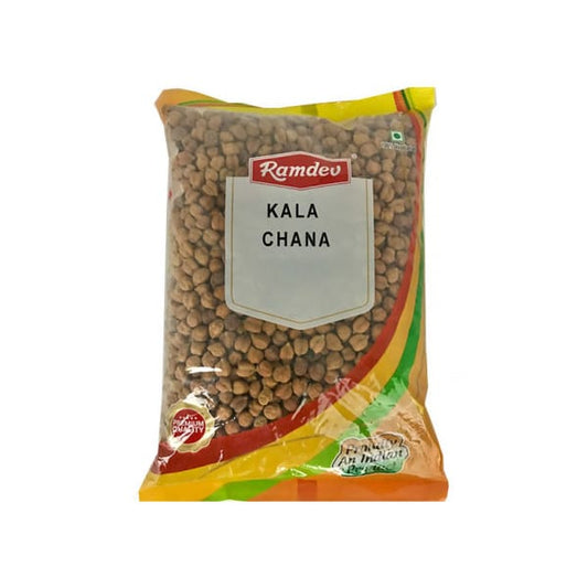 RAMDEV KALA CHANA 1LB