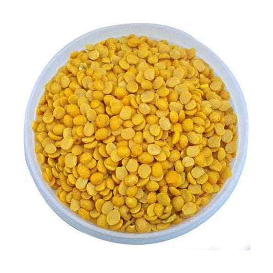 RAMDEV TOOR DAL PLAIN 1LB