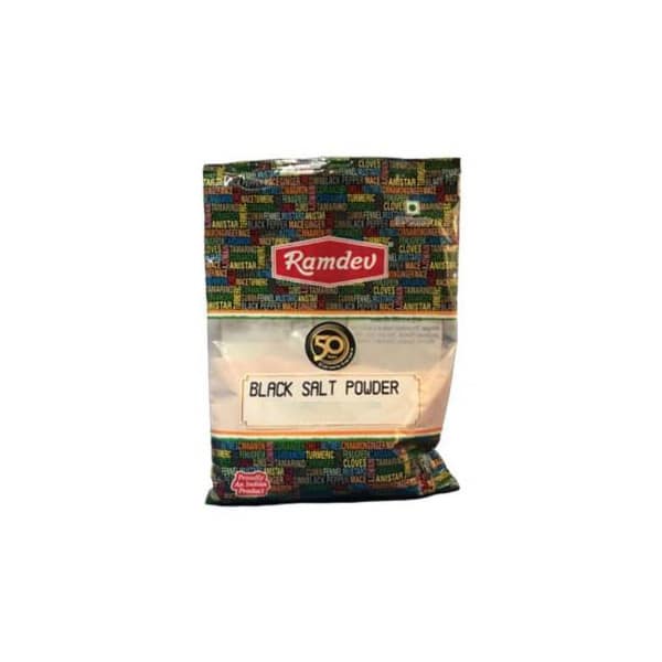 RAMDEV BLACK SALT 400G