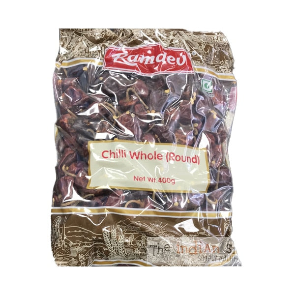 RAMDEV CHILLI WHOLE (ROUND)