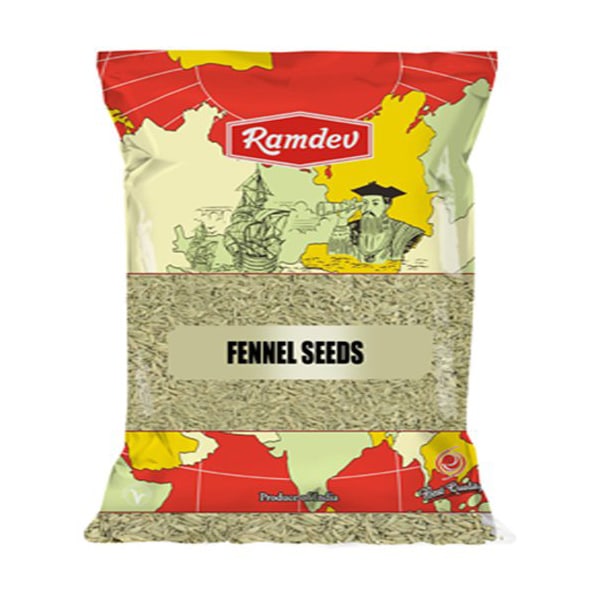 RAMDEV FENNEL SEEDS 400G