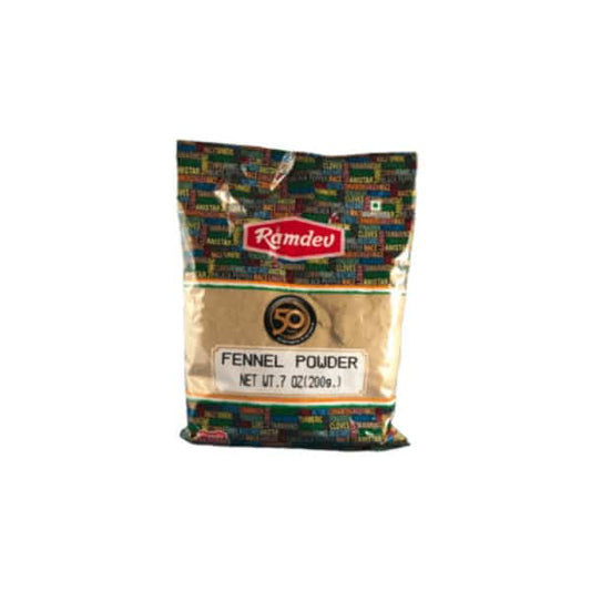 RAMDEV FENNEL POWDER 400G