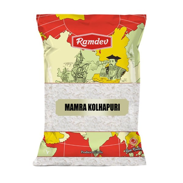 RAMDEV MAMRA KOLHAPURI 400G