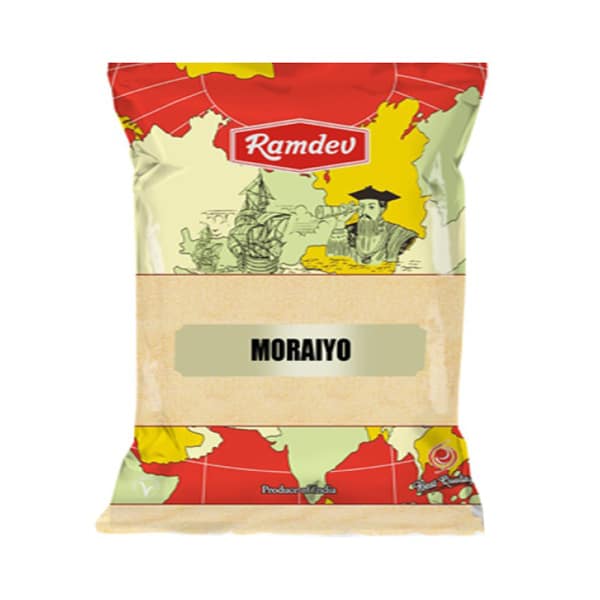 RAMDEV MORAIYO 400G