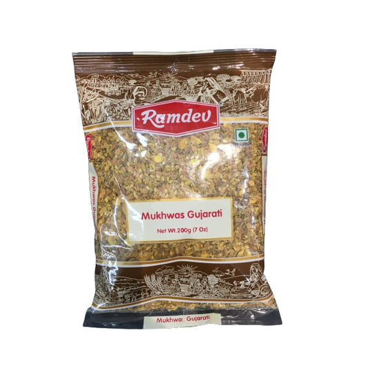 RAMDEV MUKHWAS GUJARATI 400G