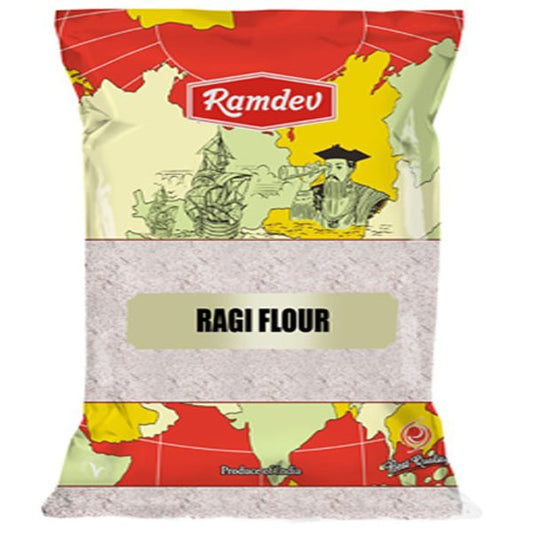 RAMDEV RAGI FLOUR 2LB