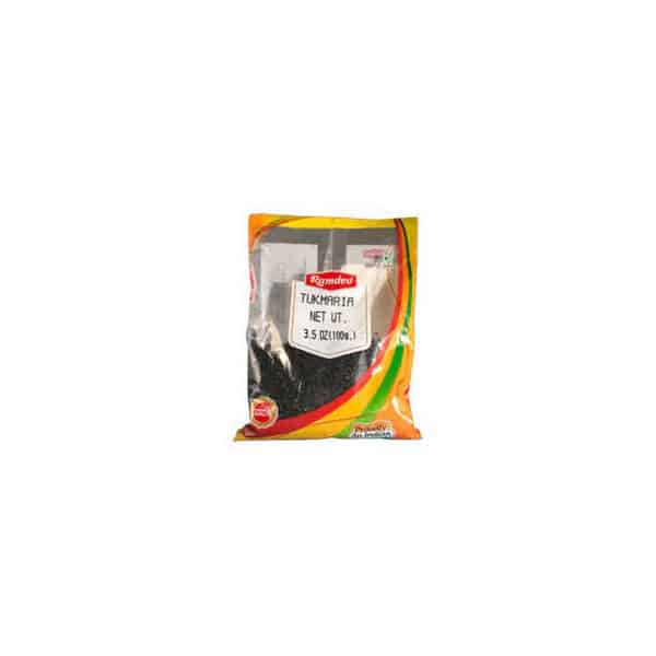 RAMDEV TUKMARIA/BASIL SEEDS 200G