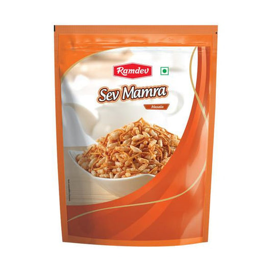 RAMDEV MAMRA WHEAT MASALA 400G