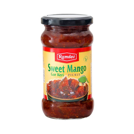 RAMDEV GOR KERI PICKLE 850G