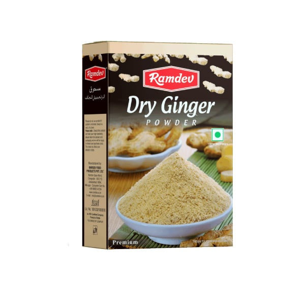 RAMDEV GINGER 720G