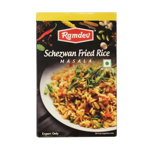 RAMDEV SCHEZWAN FRIED RICE 100G