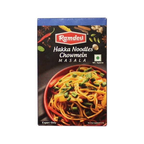 RAMDEV HAKKA NOODLES CHOWMEIN MAS