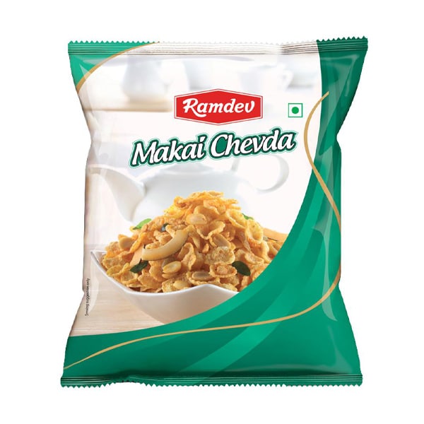 RAMDEV MAKAI CHEVDA 400G