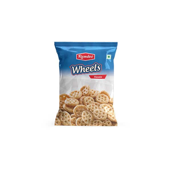 RAMDEV WHEELS 70G