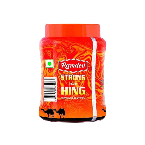 RAMDEV HING 50ML