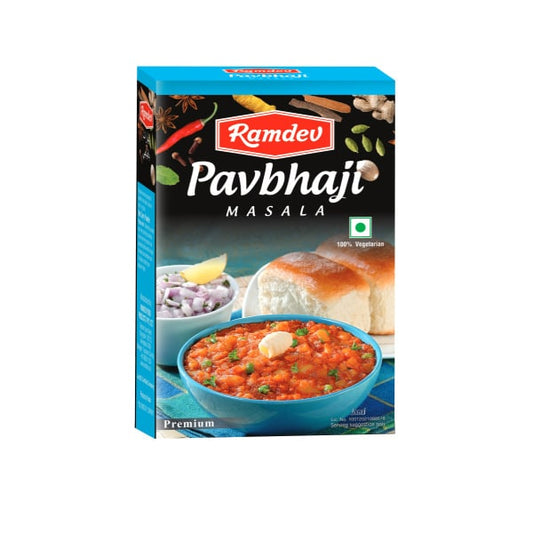 RAMDEV PAVBHAJI MASALA 100G