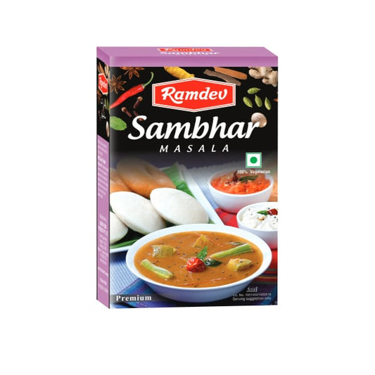 RAMDEV SAMBHAR MASALA