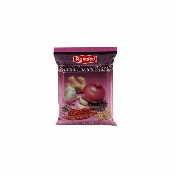 RAMDEV KANDA LASOON MASALA 100G