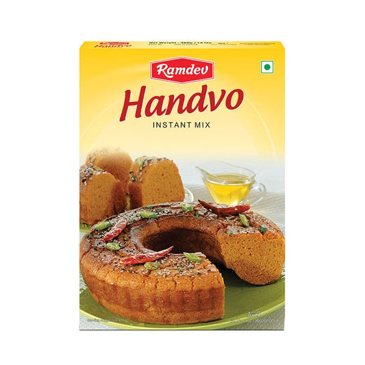 RAMDEV HANDVO INSTANT MIX