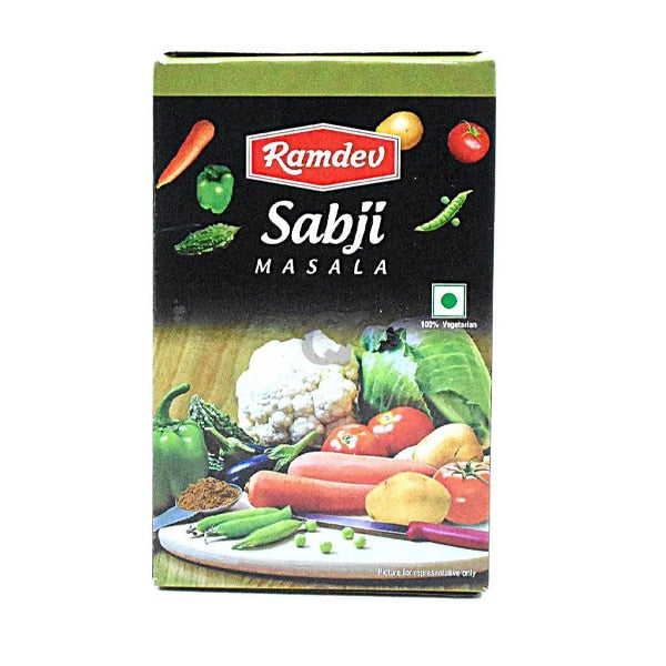 RAMDEV SABJI MASALA