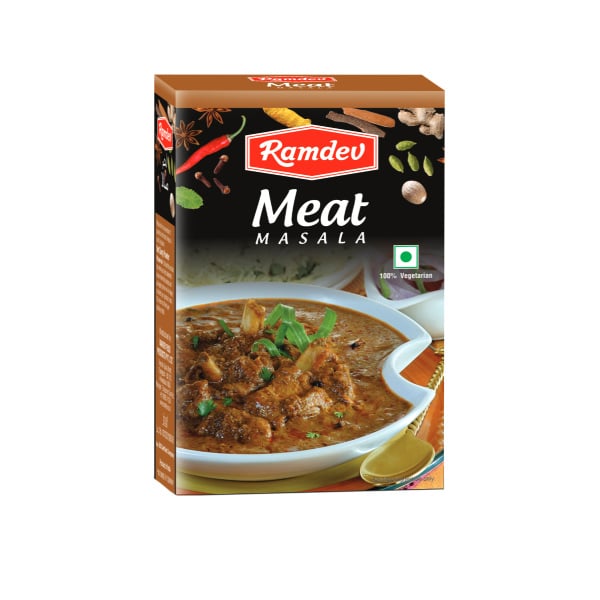 RAMDEV MEAT MASALA 50G