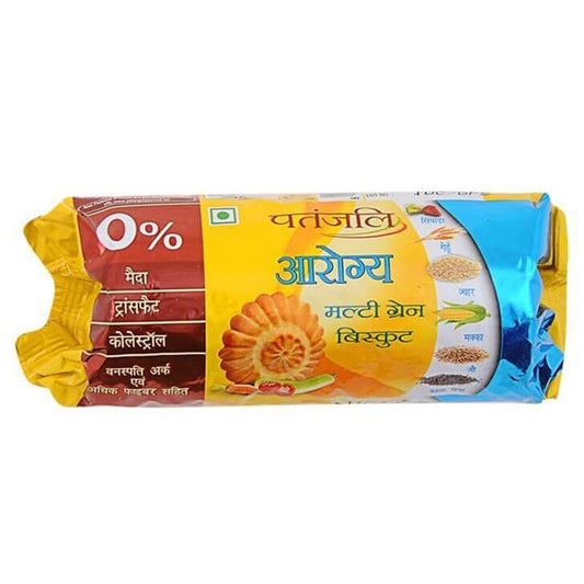 PAT AAROGYA MULT BISCUITS 100G