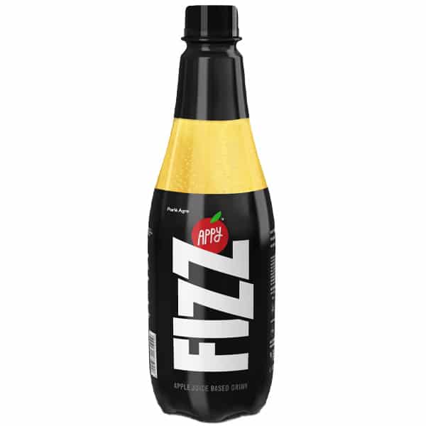 PARLE AGRO FIZZ APPY DRINK 500ML