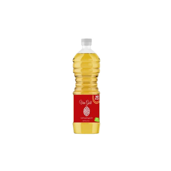 VIVA GOLD GINGELLY OIL 5LT