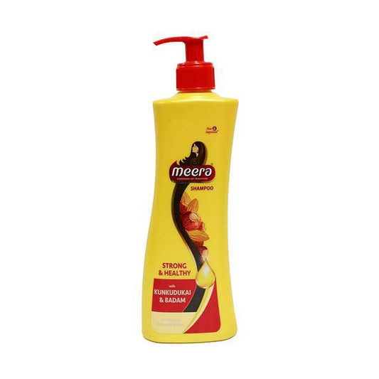 MEERA SHAMPOO KUNK BADAM 340ml