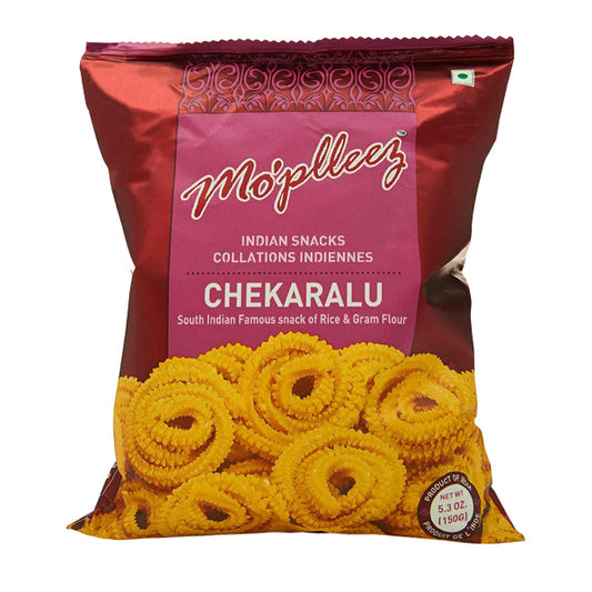 MOPLLEEZ CHEKARALU 5.3OZ